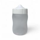 Paliteiro De Plástico Prático E Resistente Para Mesa 140mL