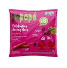 Palitinhos de Vegetais Beterraba e Grão-de-Bico Papapá 20g