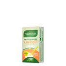 Palito de Bambu Cocktail Natural Produtos 100 Unidades
