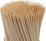 Palito De Bambu Espeto P/ Churrasco 25cm- 5000un Palito De Bambu Espeto P/ Churrasco 25cm- 5000un
