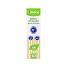 Palito de Bambu para petisco com 100 uni. Vabene