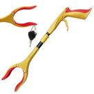 Palito de coleta dobrável Grabber Reacher Tool Luxet de 48 cm Palito de coleta dobrável Grabber Reacher Tool Luxet de 48 cm