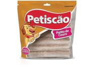 Palito de couro 8mm pct de 500g - PETISCAO