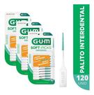 Palito De Higiene Dental Importado Gum 120 Unidades Palito De Higiene Dental Importado Gum 120 Unidades