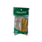Palito de Picolé de Madeira Talge 11,4cm - 100un