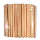 Palito de Picolé Para Artesanato C/ 100 Unidades Ponta Redonda - Mc Artefatos