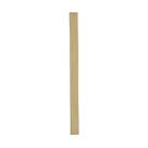 Palito de sorvete quadrado theoto - pacote com 100 unidades