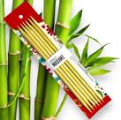 Palito De Unha Bambu 18cm PontaxPonta Com 06un
