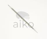Palito Duplo Inox (Limpa e Decora) - Aiko