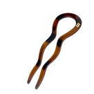 Palito Hair Stick Duo Rounded Pente Coque Bianca 70 016 TA Palito Hair Stick Duo Rounded Pente Coque Bianca 70 016 TA