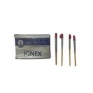 Palito Ignitor Caixa com 20 Unid - Ignex