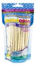 Palito Mastigável Fino para Cães Leite Deliciosso Baby 100g 23 Unidades Palito Mastigável Fino para Cães Leite Deliciosso Baby 100g 23 Unidades