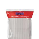 Palito para Pirulito Grande Cristal com 50 un. BWB