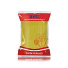 Palito para Pirulito Médio 14cm Amarelo nº14 BWB Canudo Pet 223 - 100 unidades