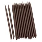 Palito para Unha Chanfrado Nylon com Fibra 180 25 Unidades