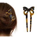 Palito Pente Para Coque De Cabelo Luxo Blogueira