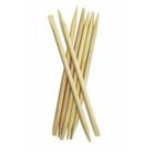 Palito ponta e chanfro bambu 100 uni vivi guara