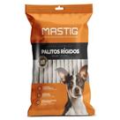 Palito Rígido Mastig Natural 6mm X 5” - 12 Unidades