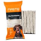 Palito Rígido Natural 6mm Mastig 1Kg