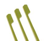 Palitos Bambu P/ Petisco Silver Plastic 20un Ha 218
