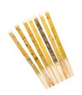 Palitos Bambu P/ Petisco Silver Plastic 20un Ha 252