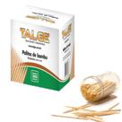 Palitos de Bambu Para os Dentes - Talge Eco C/2000UN