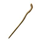 Palitos de cabelo CHOISBEING Ebony Wood para mulheres, cabelos longos
