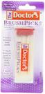 Palitos de dente interdentais The Doctor's BrushPicks 120 unidades x 24