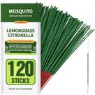 Palitos de incenso repelentes de mosquitos Elmeplh 120 peças/caixa Palitos de incenso repelentes de mosquitos Elmeplh 120 peças/caixa