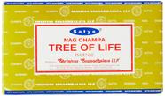 Palitos de incenso Satya Black Tree of Life 15g (12-15 palitos)