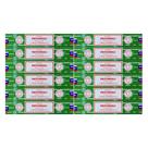 Palitos de incenso Satya Nag Champa Patchouli 12 unidades 15g