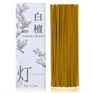 Palitos de incenso TOMORI Premium Japanese Sandalwood x60