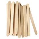 Palitos De Madeira Leeseph De 11,4cm Para Sorvetes, Doces E Moldes De Resina Para Bebidas