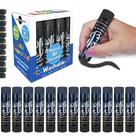Palitos de pintura The Pencil Grip Kwik Stix Black 12 unidades