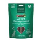 Palitos Dentais N-Bone Get Naked Sem Grãos 187g