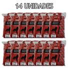 Palitos Flexíveis Deguste Petiscos Pet Carne 800g Kit 14 UN