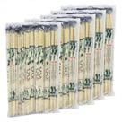 Palitos Hashi Waribashi Descartável De Bambú Kit com 500 par
