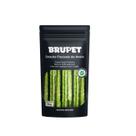 Palitos Mastigáveis Ossos Flexíveis Sabor Menta para Cães Brupet 1kg