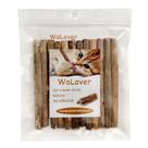 Palitos para mastigar para gatos WoLover com silvervine para dentes e catnip
