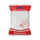 Palitos para Pirulito Pequeno Branco 100 Un para Doces e Confeitaria Palitos para Pirulito Pequeno Branco 100 Un para Doces e Confeitaria