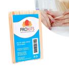 Palitos para Unha Manicure Profissional PROKITS 100 Unidades