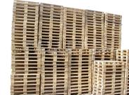 Pallet Euro EPAL Reformado para Empresas - Madeira Pinus 120x80cm