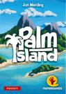 Palm Island - Jogo Portátil de Cartas para Diversão em Grupo ou Solo