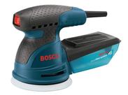 Palm Sander BOSCH ROS20VSC 2.5A 125 mm com bolsa coletora de poeira