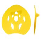 Palmar De Natação Manta Swim Paddles Amarelo Finis