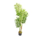 Palmeira Planta Artificial Areca Verde 120x26 F04 - D'Rossi