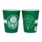 PALMEIRAS Jogo 2 Copos Plástico 3D 400ml - GYM100-3-B