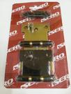 Palmela de ferro 4" tipo "h" c/2 anel Lo e pino de segurança