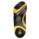Palmilha ¾ Suporte Softpauher Masculina Tamanho 39/44 - OrthoPauher - AC018 - ORTHO PAUHER