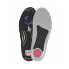 Palmilha Airplus Plantar Fascia Feminina Preta 39 a 43 Chantal